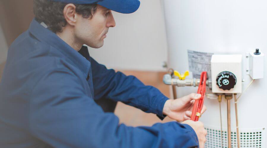 Professional Tankless Water Heater Installation in Waurika, OK
